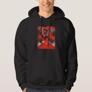 Parkour Fri Löpning Traceur Freestyle Extrem Spo Hoodie