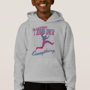 Parkour Hoppande Man Design T Shirt