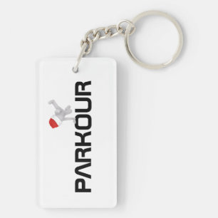 Parkour jul
