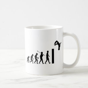 Parkour Kaffemugg