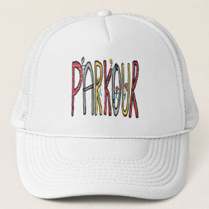 Parkour Keps