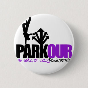 Parkour Knapp