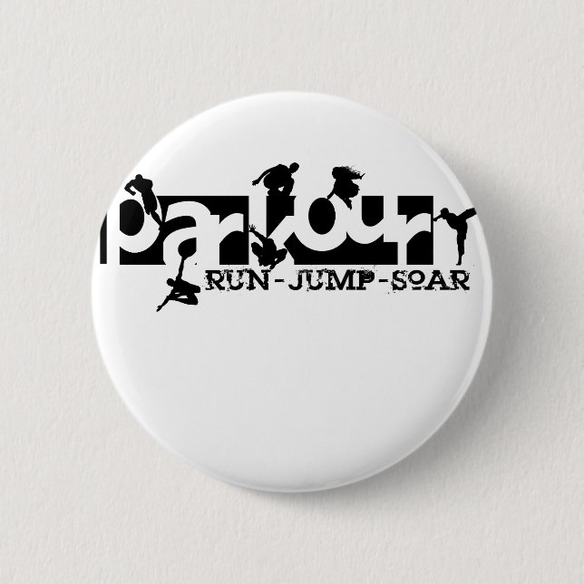 Parkour Knapp (Framsida)
