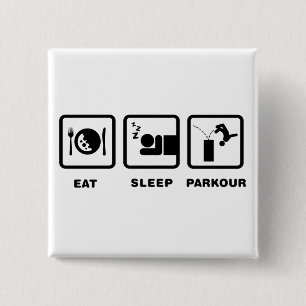Parkour Knapp