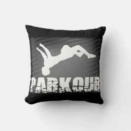 Parkour Kudde