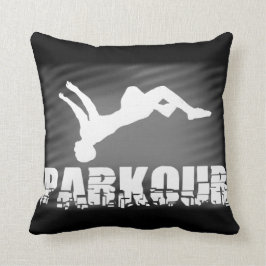 Parkour Kudde