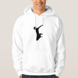 Parkour låter för ATT GÅ! Sweatshirt