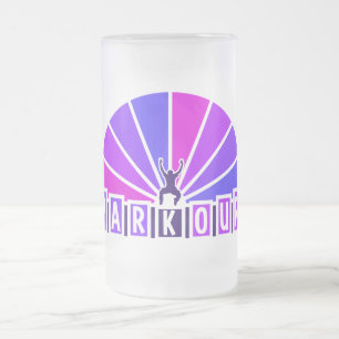 PARKOUR mugg - välj stil & färg