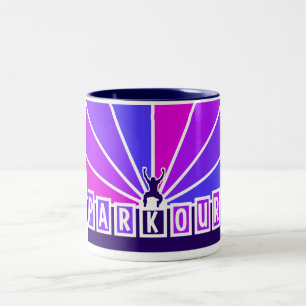 PARKOUR mugg - välj stil & färg