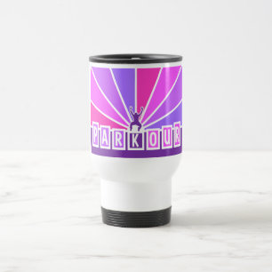 PARKOUR mugg - välj stil & färg