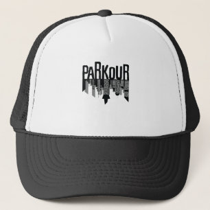 Parkour Skyline Keps