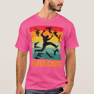Parkour T Shirt