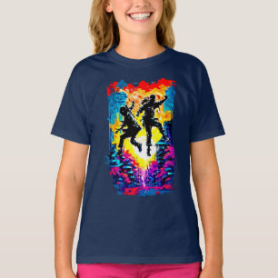 Parkour t-shirt