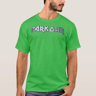 Parkour T Shirt