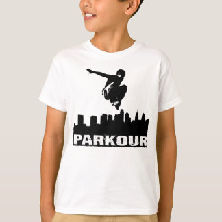 parkour t shirt