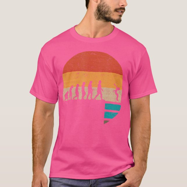 Parkour T Shirt (Framsida)