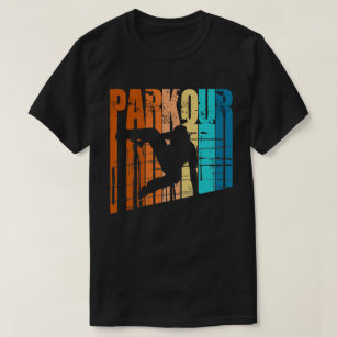 Parkour T Shirt