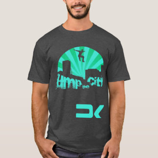 Parkour takhopp tee shirt