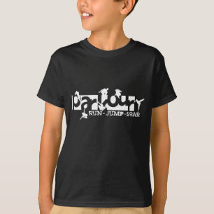 Parkour Tee