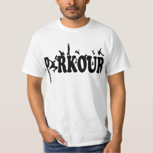 Parkour Tee