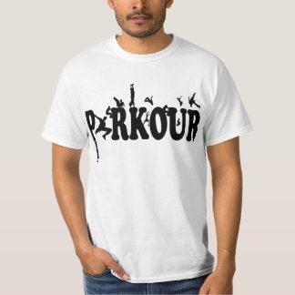 Parkour Tee