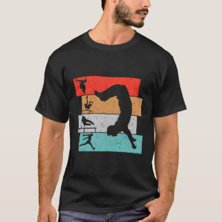 Parkour Traceur T Shirt