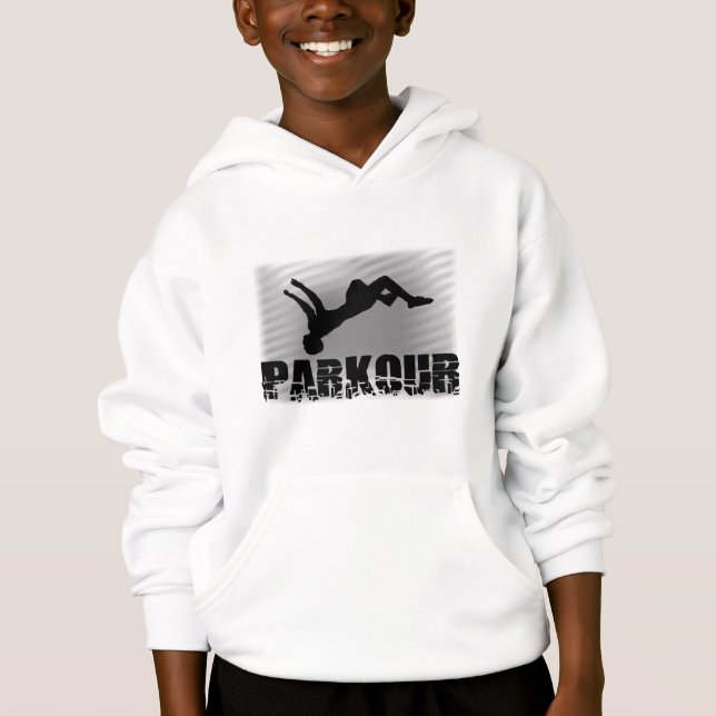 Parkour Tröja (Framsida)