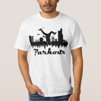 Parkour Tröja