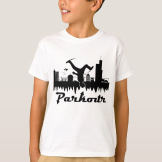 Parkour Tröja