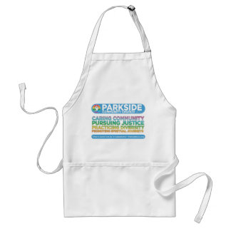 Parkside apron förkläde