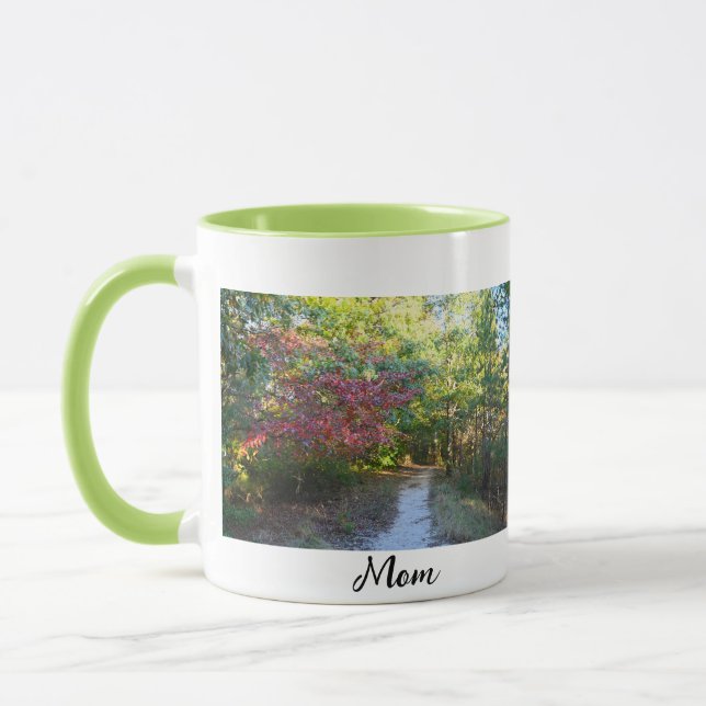 Parkstig Mamma Mugg (Vänster)