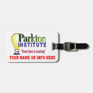 PARKTON INSTITUTE BAGAGEBRICKA