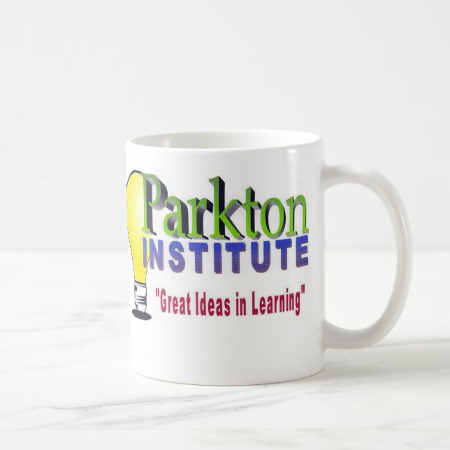 PARKTON INSTITUTE KAFFEMUGG (Höger)