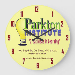 PARKTON INSTITUTE STOR KLOCKA