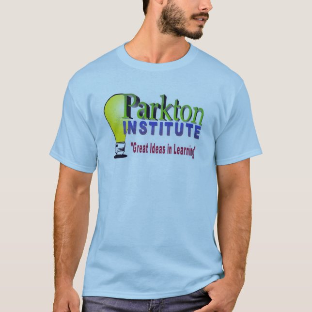 PARKTON INSTITUTE T-SHIRT (Framsida)
