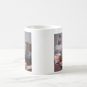 Parkview kaffe 585 kaffemugg