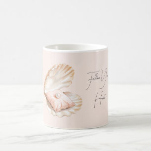 Pärl Päron Kuddskal Kaffemugg