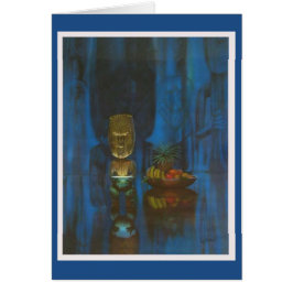 Pärla av vishetkortet hälsningskort