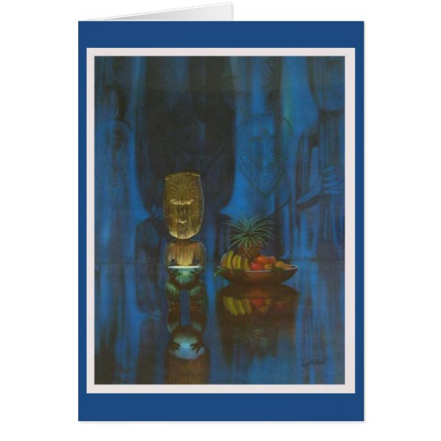 Pärla av vishetkortet hälsningskort (Framsidan)