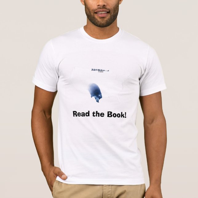 Pärla Halsband USA T-Shirt (Framsida)
