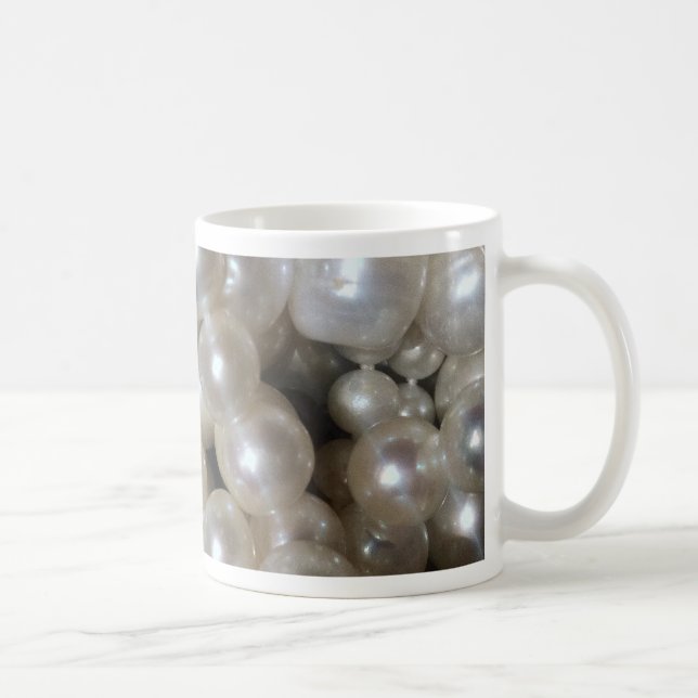 Pärla Kaffemugg (Höger)