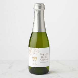 Pärla Mini Gnistrande Vin Etikett