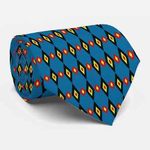 Pärlade diamantband slips