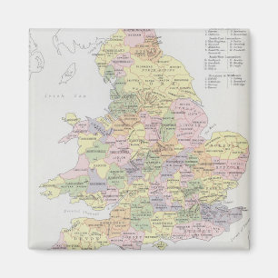 Parlamentarisk framställning England & Wales Magnet