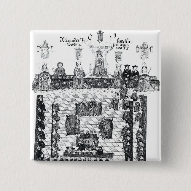 Parlamentet av Edward mig Knapp (Framsida)