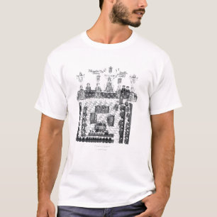 Parlamentet av Edward mig T Shirt