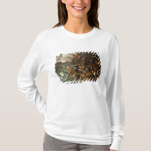 Parlamentet av fåglar t shirt