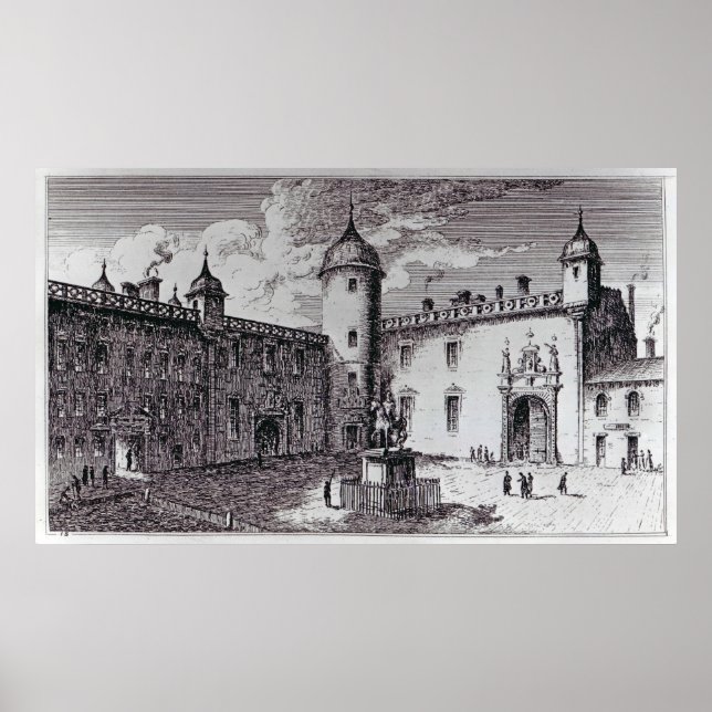 Parlamentet avslutar poster (Framsidan)