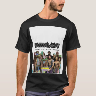 Parlamentet - Ge Up the Funk (album) Graphic T Shirt