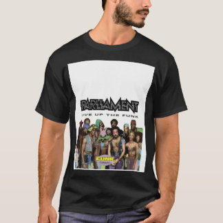 Parlamentet - Ge Up the Funk (album) Graphic T Shirt
